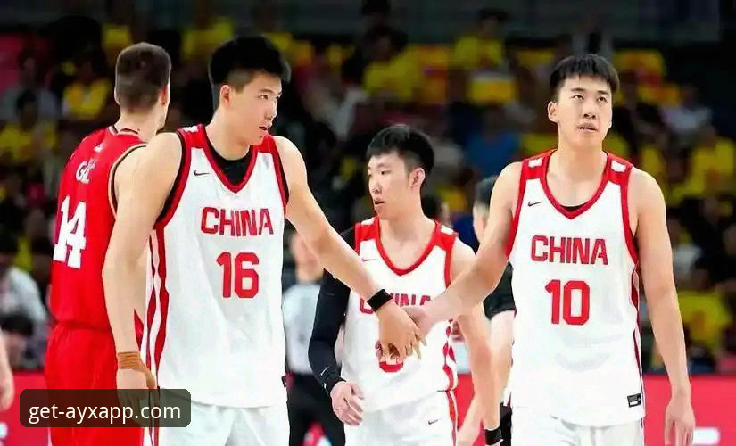 3大看点解析中国男篮91-81胜澳大利亚：王俊杰23分全场最佳，爱游戏平台体验赛事新视角